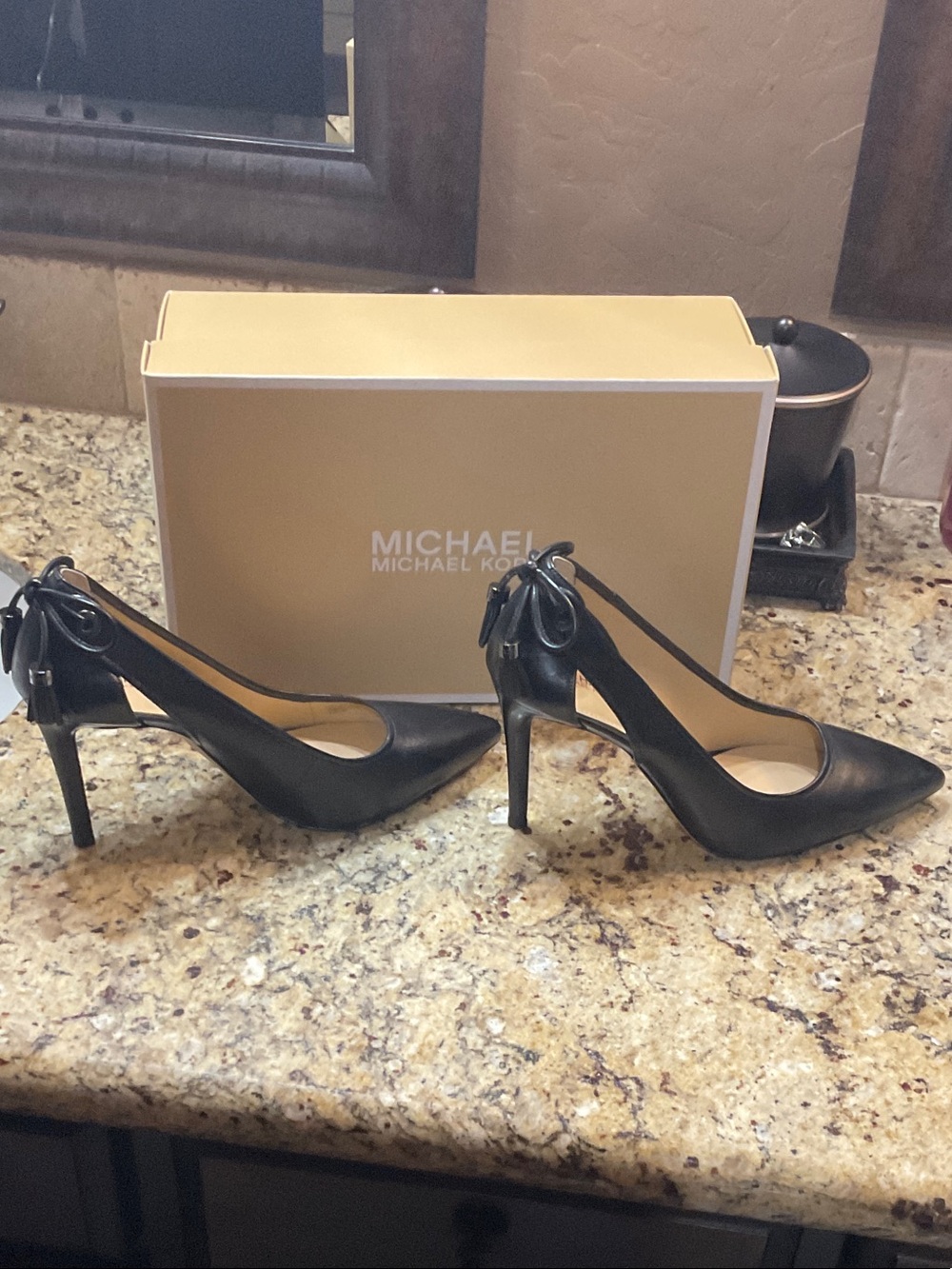 Michael Kors heels